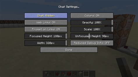 How to Enable Chat in Minecraft Java 的图像结果