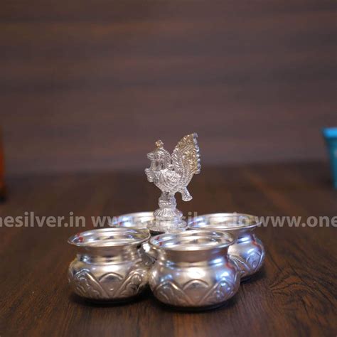 German Silver Gifts – onesilver.in