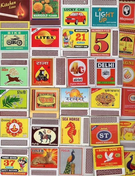 Buy PHILAIMPEX, Very Rare Set of 100 Different Empty Match Box ...