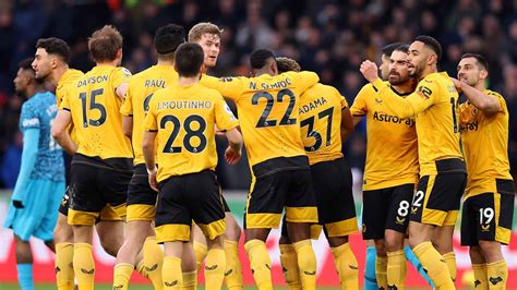 Image result for Wolves Vs Tottenham Analysis