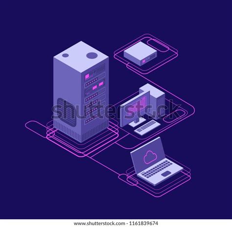 Image result for Computer Network Synchronization Animation