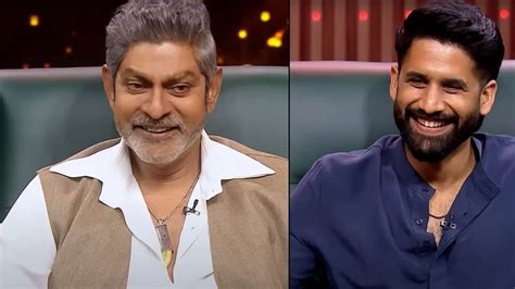 Jagapathi Babu on Naga Chaitanya's Personal, Professional Struggles and ...