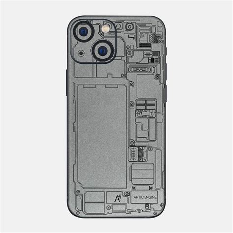 Teardown Silver Skins By Capes India
