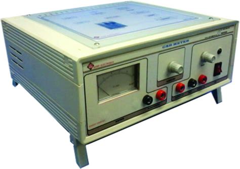 GSR Meter Manufacturer,GSR Meter Exporter from Mumbai India