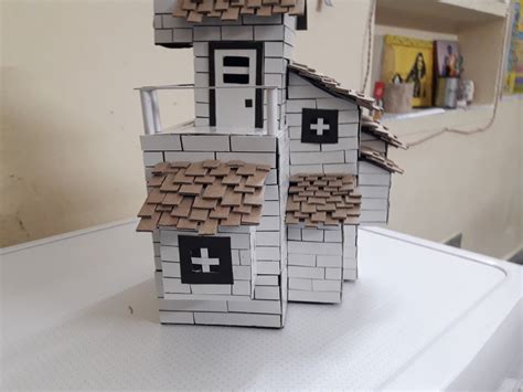 Image result for Making Cardboard Homes