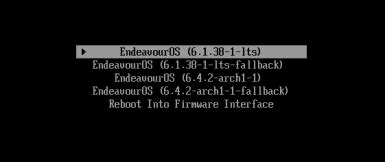 Image result for Systemd-Boot