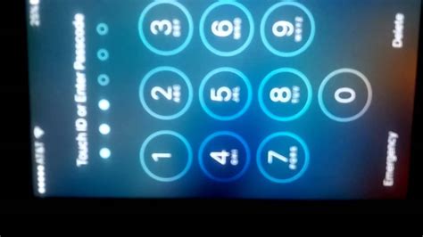 iPhone 6s Forgot Passcode 的图像结果