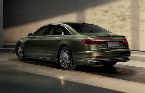 2024 Audi A8 L In Usa Pricing | Avto Mobile