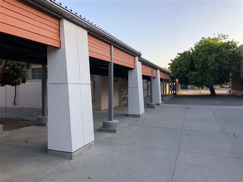 Beachy Elementary School – Morillo Construction, Inc