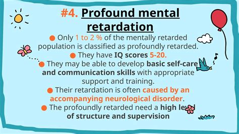 MENTAL RETARDATION bed ppt of last semester | PPTX