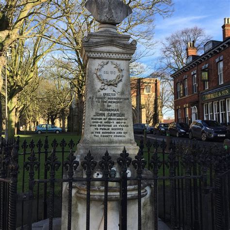 JOHN SAWDON MONUMENT BRIDLINGTON (2026) All You Need to Know BEFORE You ...