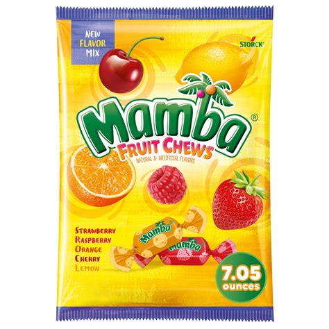 Mamba Candy