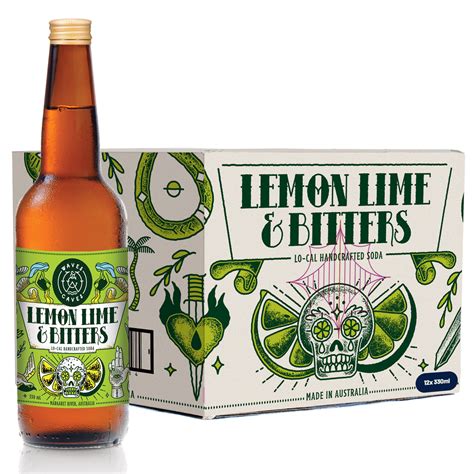 Lemon Lime And Bitters