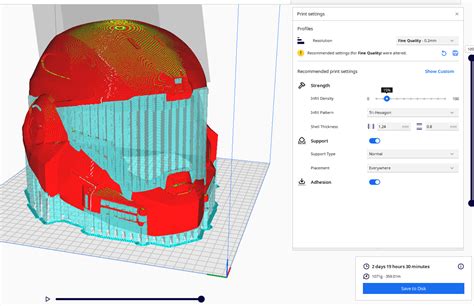 Image result for Cura Tutorial Project
