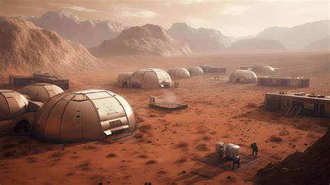 Image result for Mars Colonization Plans