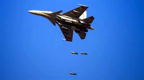 Vayu Shakti 2024: india news with indian airforce exercise vayu shakti ...