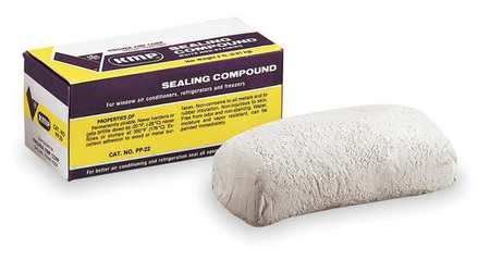 Parker Virginia Caulking Compound, 2 lb, Slug, Gray, Hybrid Base PP-22 ...