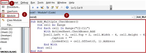 Image result for Create Multiple Checkboxes In Excel