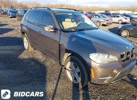 2013 BMW X5, Xdrive35I/Xdrive35I Premium/Xdrive35I Sport Activity | 5UXZV4C53D0E10869 | BidCars