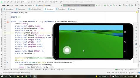 Image result for Android Studio Game Tutorial