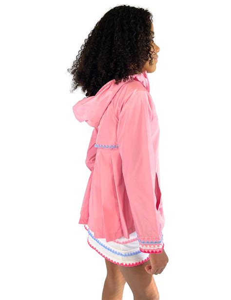 Autumn Youth Girls Rain Coat - Stylish & Waterproof Outerwear | Garb Inc.