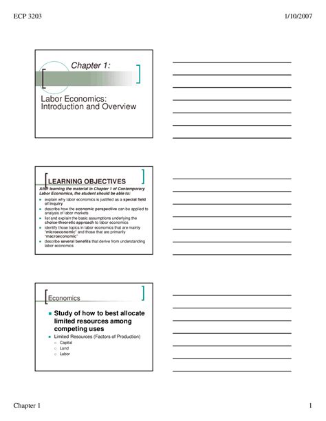 Labor Economics Lecture Introduction 的图像结果