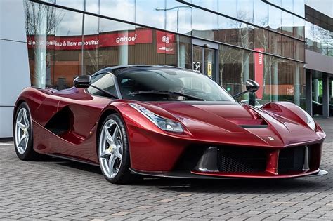 34 Ferrari Colours you have never heard about – ROSSOautomobili