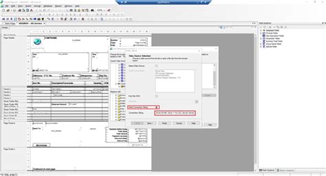 Image result for Crystal Reports ODBC Oracle Connection Setup