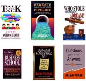 Parable Of Pipeline, Business School, Who Stole American Dream, Copycat ...