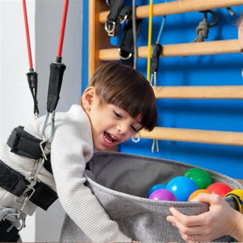 Sensory Integration Therapy Greater Noida West- Brain Light