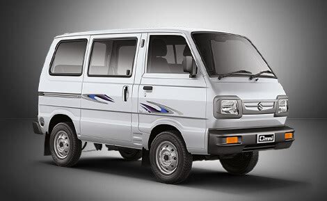 Maruti Suzuki Omni offers in Pune December 2025 Omni Discounts