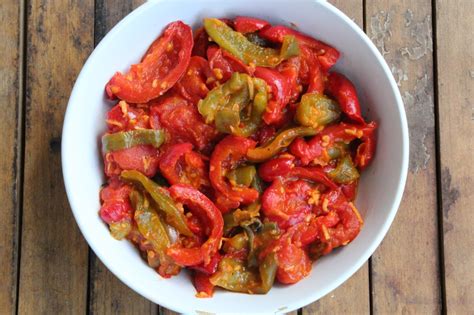 Фелфла — Алжирская кухня - Kitchen 727
