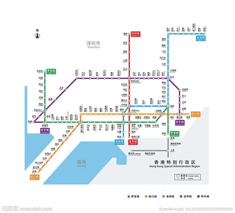 深圳市地铁线路图图片设计元素素材免费下载(图片编号:3173085)-六图网