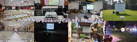 Projector on Rent in Noida - Sector 62, 63, 64 & other areas