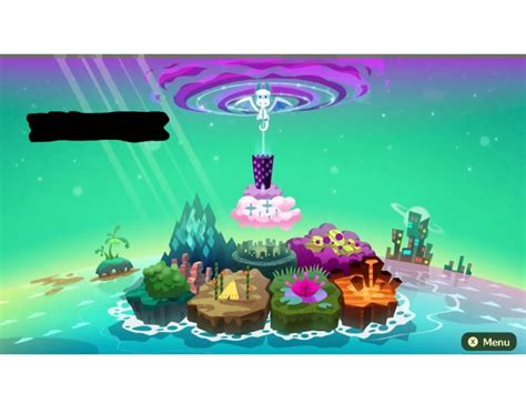 Image result for Miitopia World Map