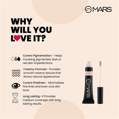 Face makeup products | MARS Cosmetics – MARS Cosmetics