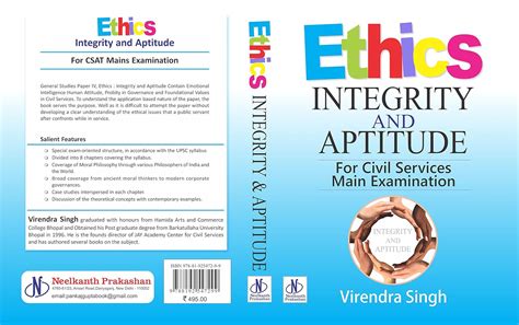 Amazon.in: Buy Ethics Integrity and Aptitude ( For Civil Services Main ...