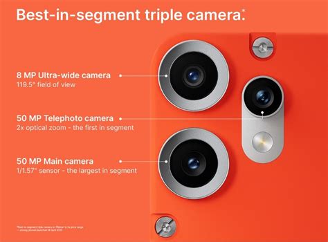 CMF Phone 2 Pro camera specifications revealed; here's what Nothing ...