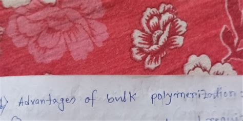 Image result for Bulk Polymerization Process