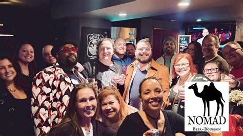 DRINK NOVA Meetup - John is Turning 40 - Nomad (Middleburg), 14 S ...