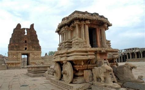 Hindu Temple, Believed To Be 1300 Years Old, Has Just Been Found In ...