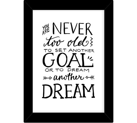 TIED RIBBONS Inspirational Posters with Frames Motivational Quotes Wall ...