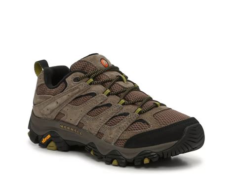 Merrell MOAB 3 Vent Trail Shoe - Men's - Free Shipping | DSW