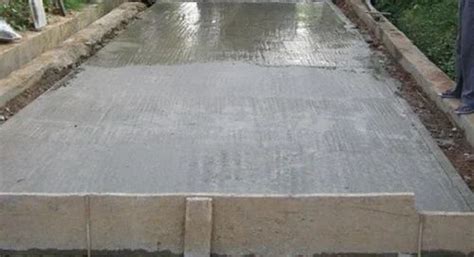 Road Construction - Trimix Concrete Road Construction Service Provider ...