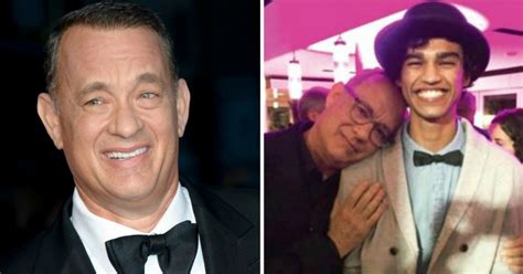 Tom Hanks Hangs Out With Irrfan Khan's Son, Thinks He's Even Cooler ...