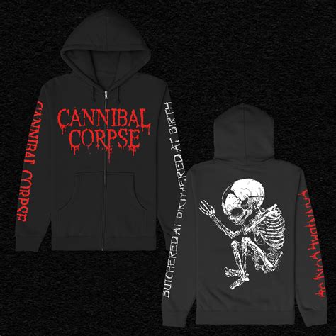 Cannibal Corpse- Official Merchandise - Australian Webstore– Artist First