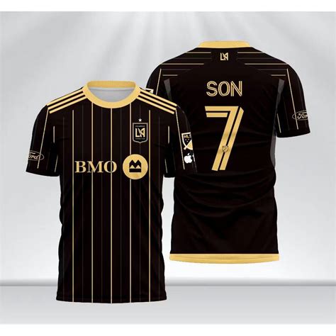 Jual JERSEY LOS ANGELES FC LAFC 25/26 SPECIAL EDITION SON GRATIS NAMA ...