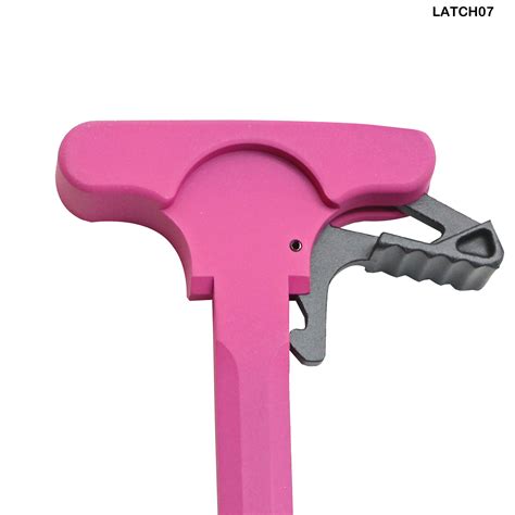 Cerakote PINK| AR-15 Charging Handle