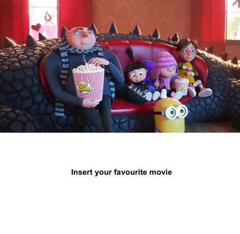 Despicable Me Watching Blank Memes - Imgflip