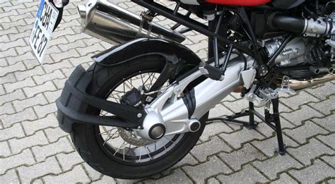 Rear Hugger for BMW R1200GS & R1200GS Adventure | Motorcycle Accessory ...